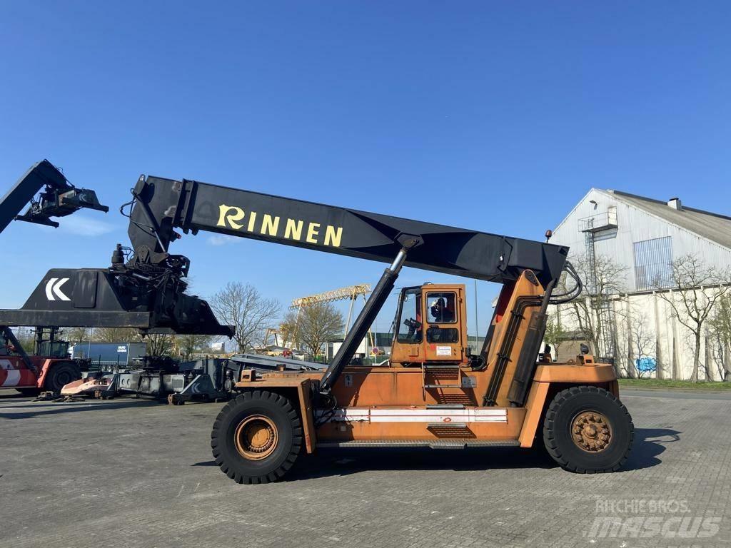 Kalmar DC4160RS4 Dohvatni viljuškari