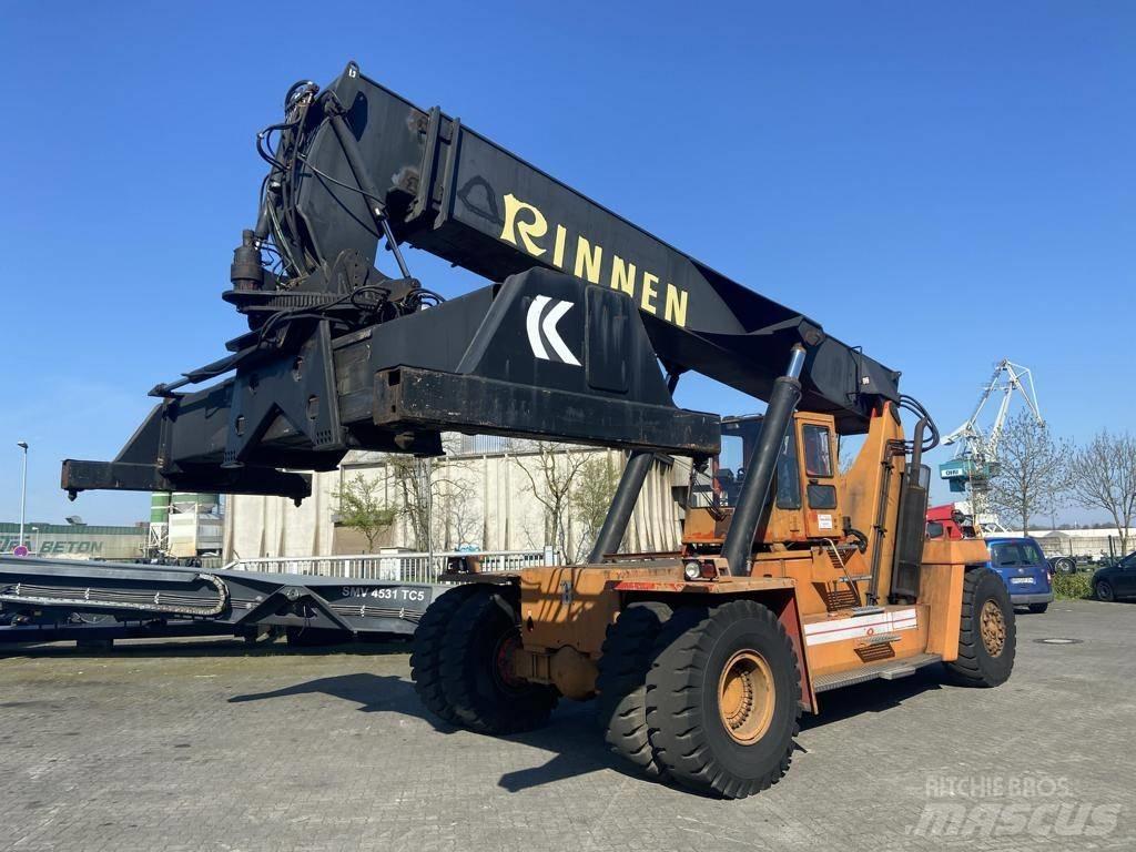 Kalmar DC4160RS4 Dohvatni viljuškari