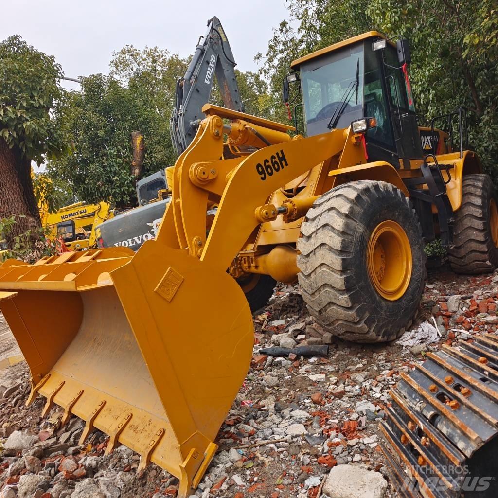 CAT 966G Utovarivači na točkove