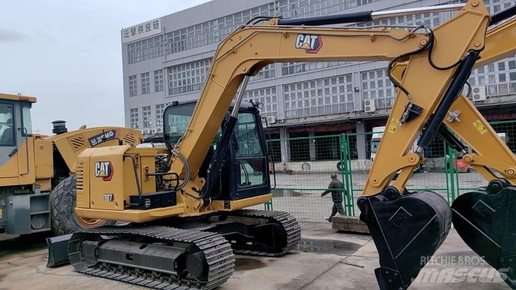 CAT 2020 CAT 307 Mini bageri < 7t