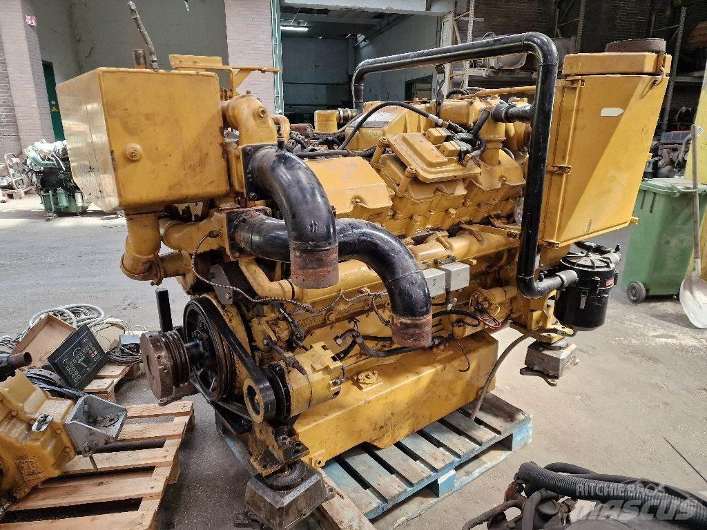 CAT 3412 Kargo motori