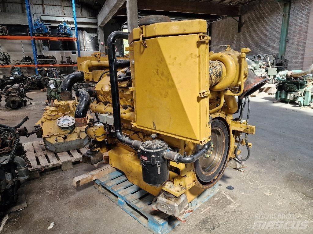 CAT 3412 Kargo motori