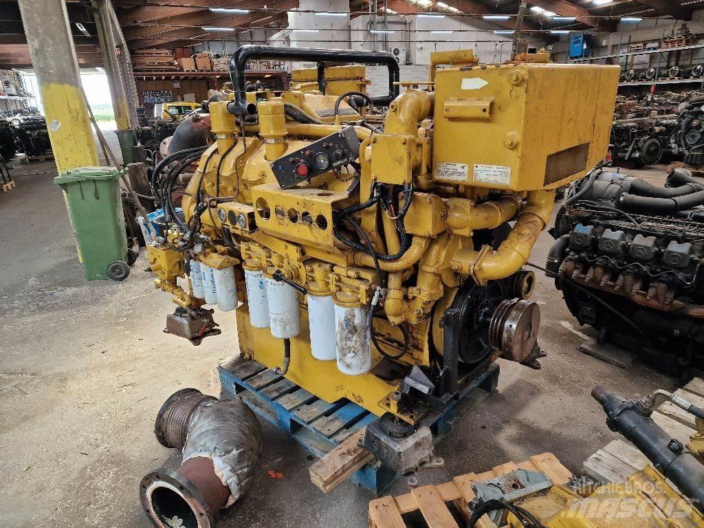 CAT 3412 Kargo motori