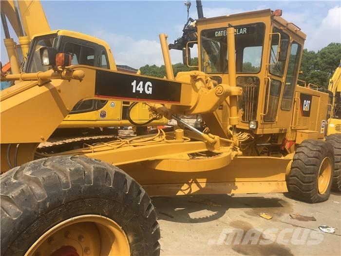 CAT 14 G Grejderi