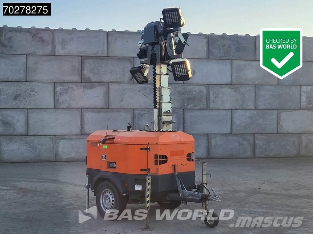 Towerlight VB-9 Rasvetni stubovi