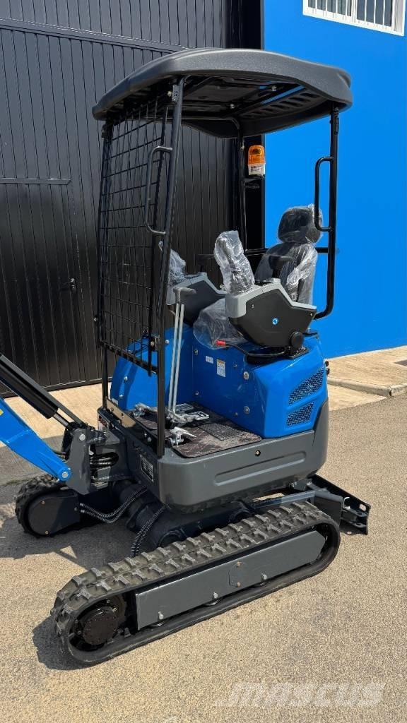Rippa R15 ECO Mini bageri < 7t
