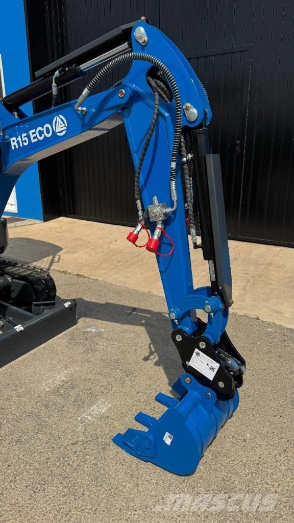 Rippa R15 ECO Mini bageri < 7t