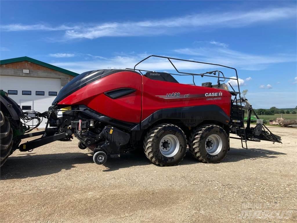 Case IH LB 436 HD Prese/balirke za četvrtaste bale