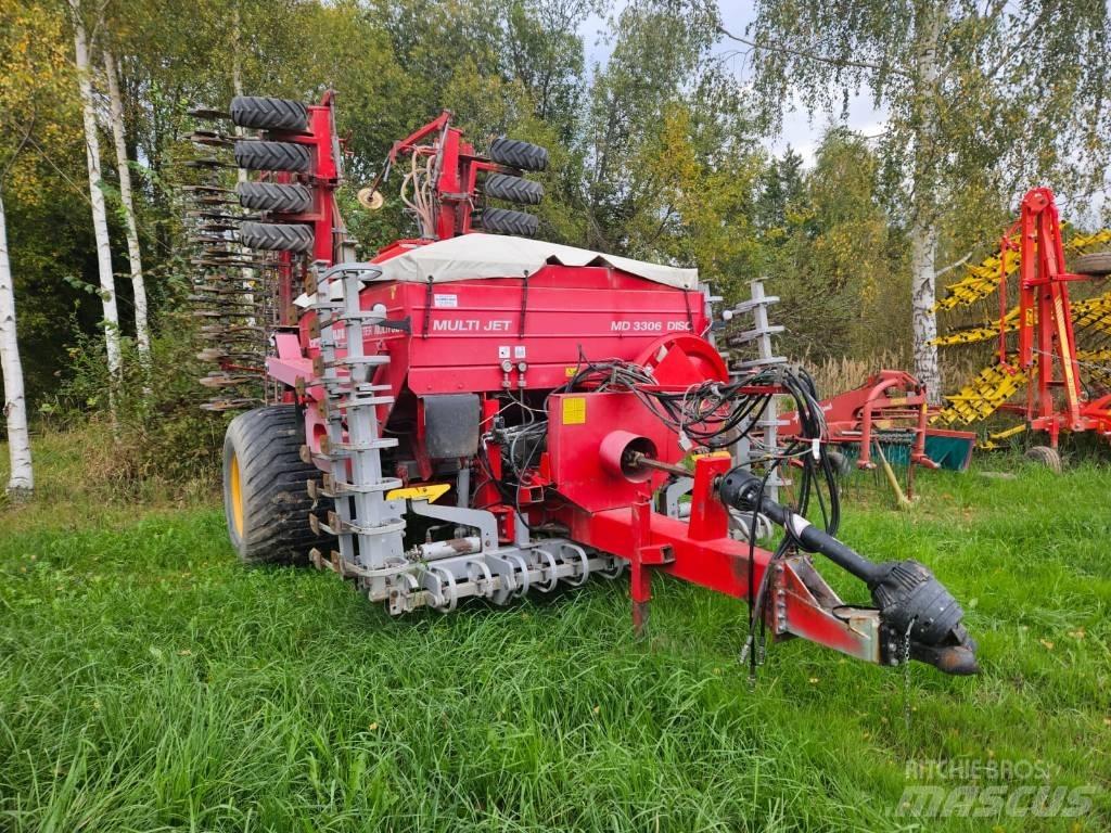 Kongskilde MD3306 Sejačice