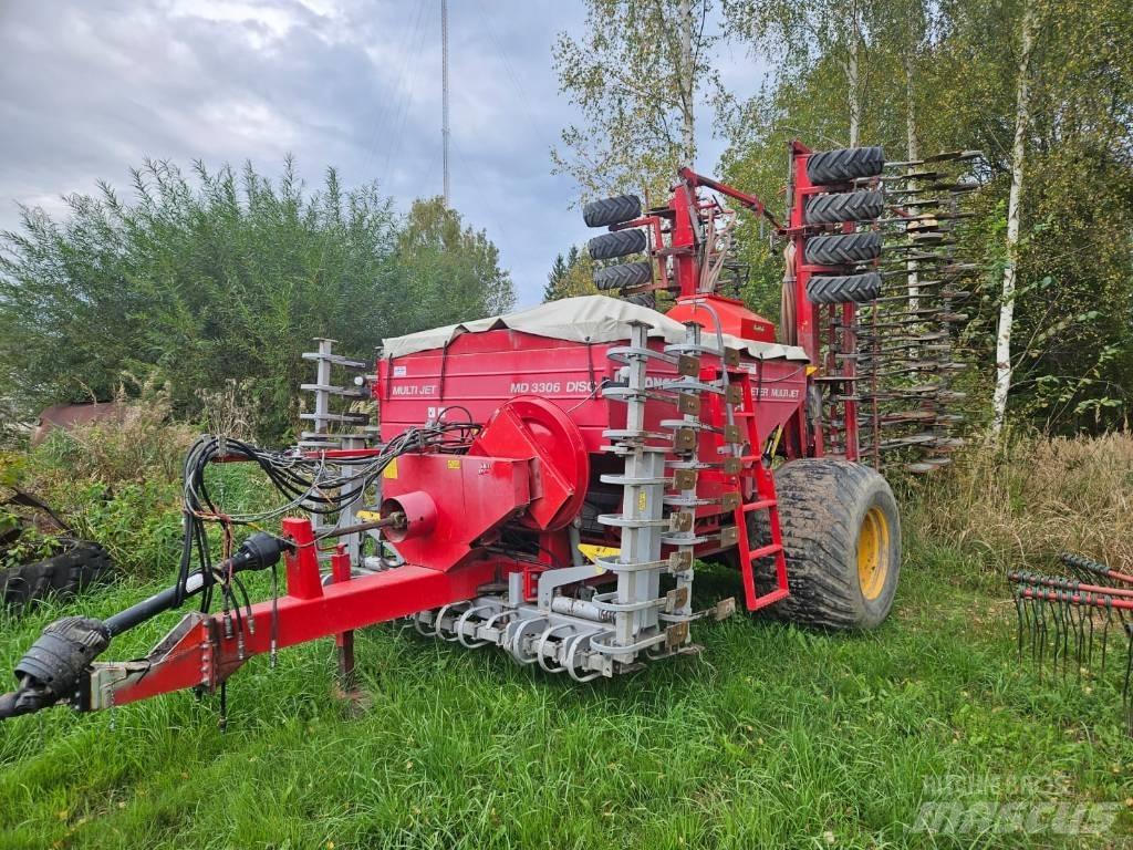 Kongskilde MD3306 Sejačice