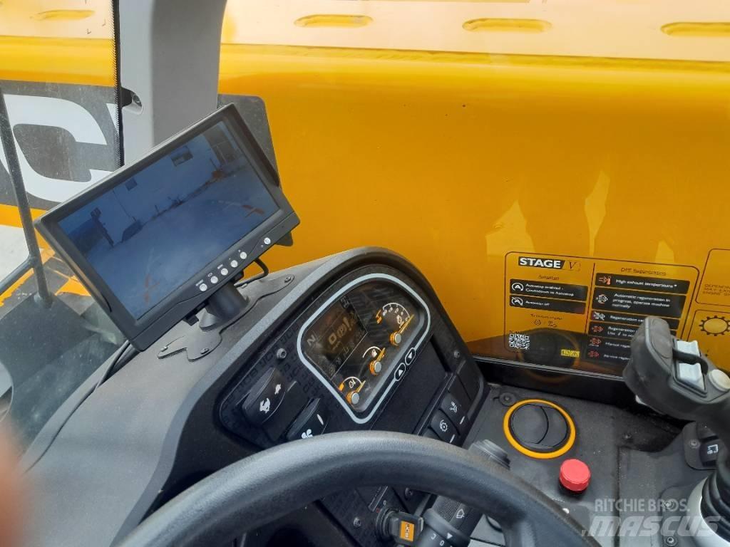 JCB 525-60 Teleskopski viljuškari