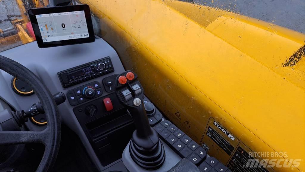 JCB 532-60 Agri Poljoprivredni teleskopski utovarivači