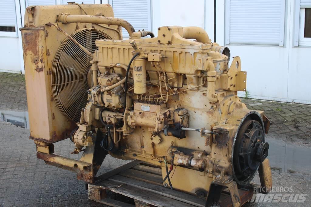 CAT 3406 Motori za građevinarstvo