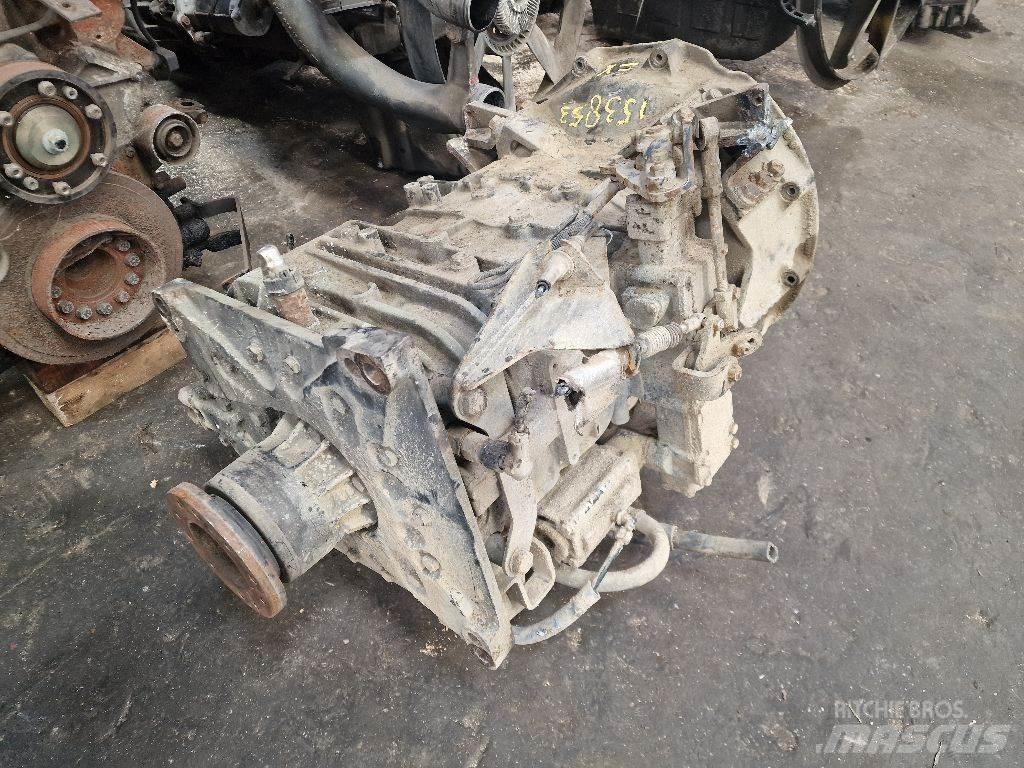 ZF Ecolite 6S1600 Menjači