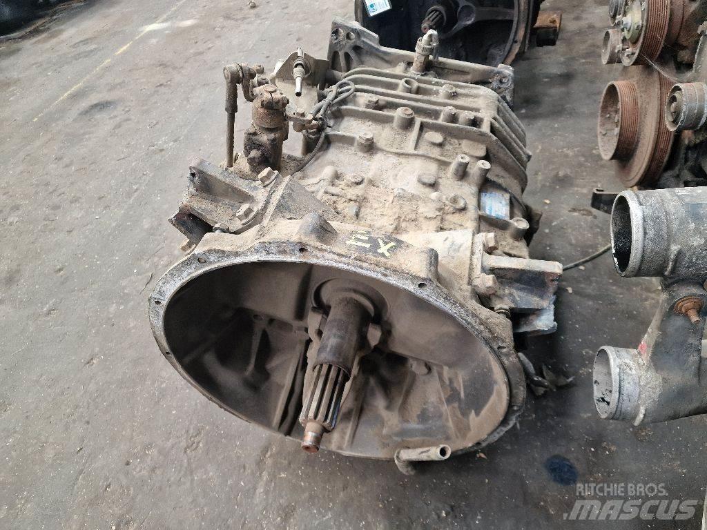 ZF Ecolite 6S1600 Menjači