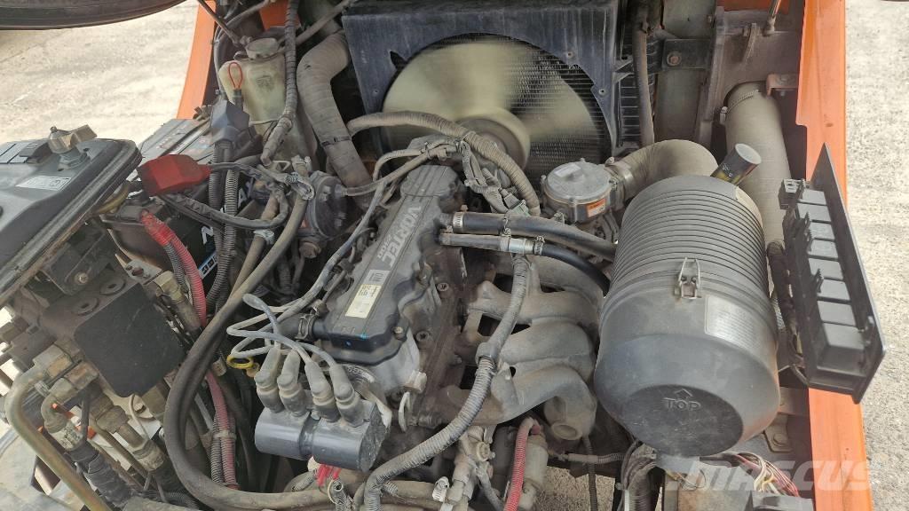 Doosan G 33 P-5 Plinski viljuškari