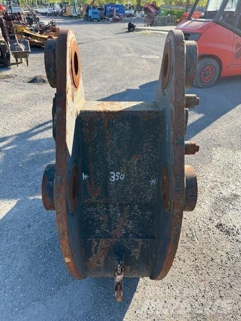 CAT 324 SZER 600 MM Utovarne korpe