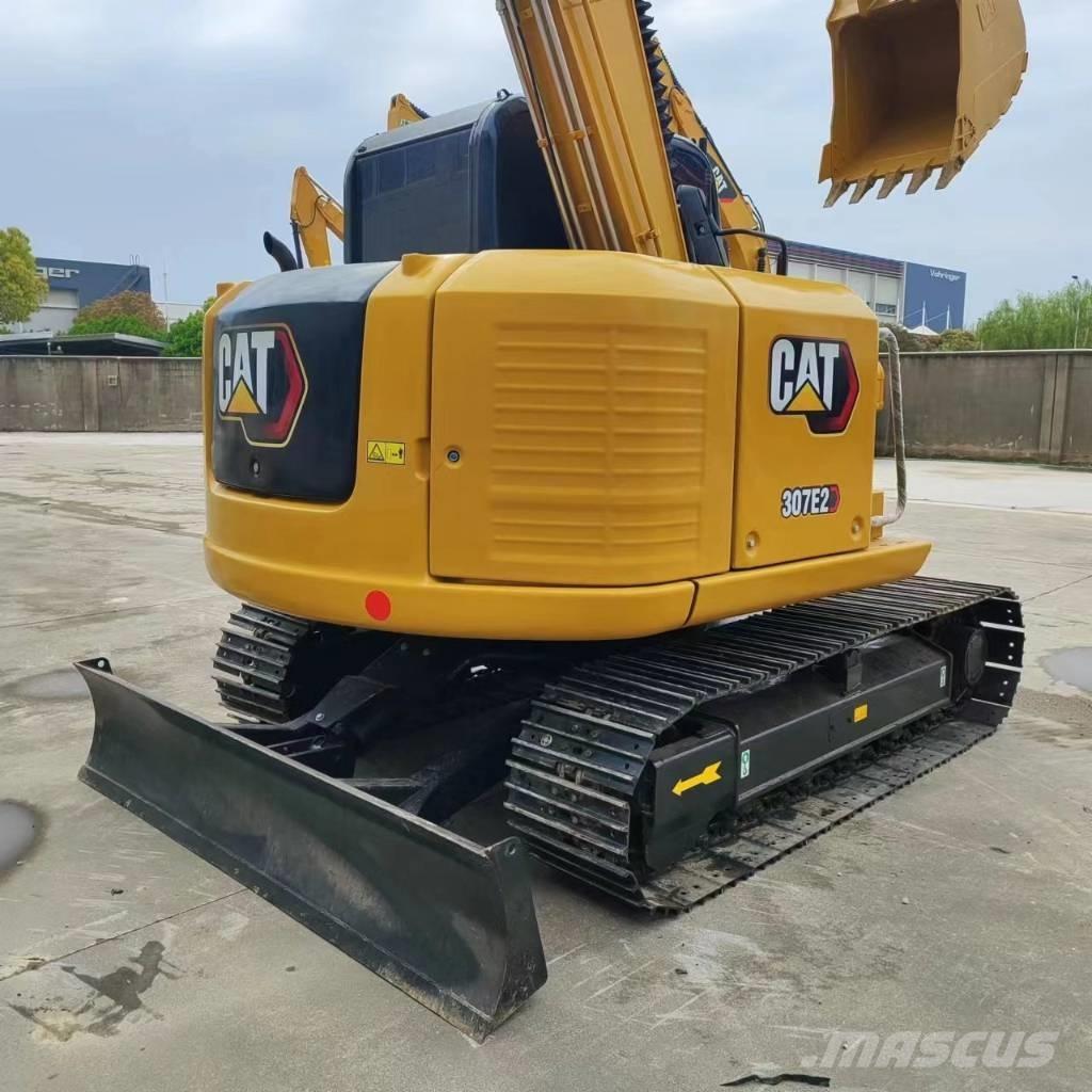 CAT 307E2 Mini bageri < 7t