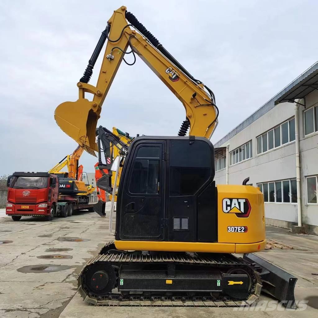 CAT 307E2 Mini bageri < 7t
