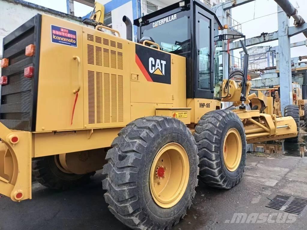 CAT 140 H Grejderi