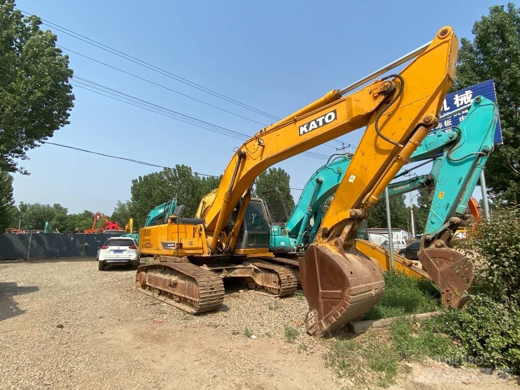Kato HD 1023 R Bageri guseničari