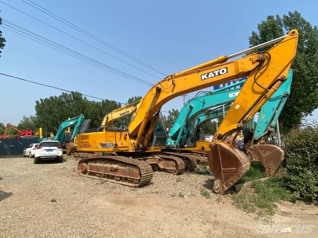 Kato HD 1023 R Bageri guseničari