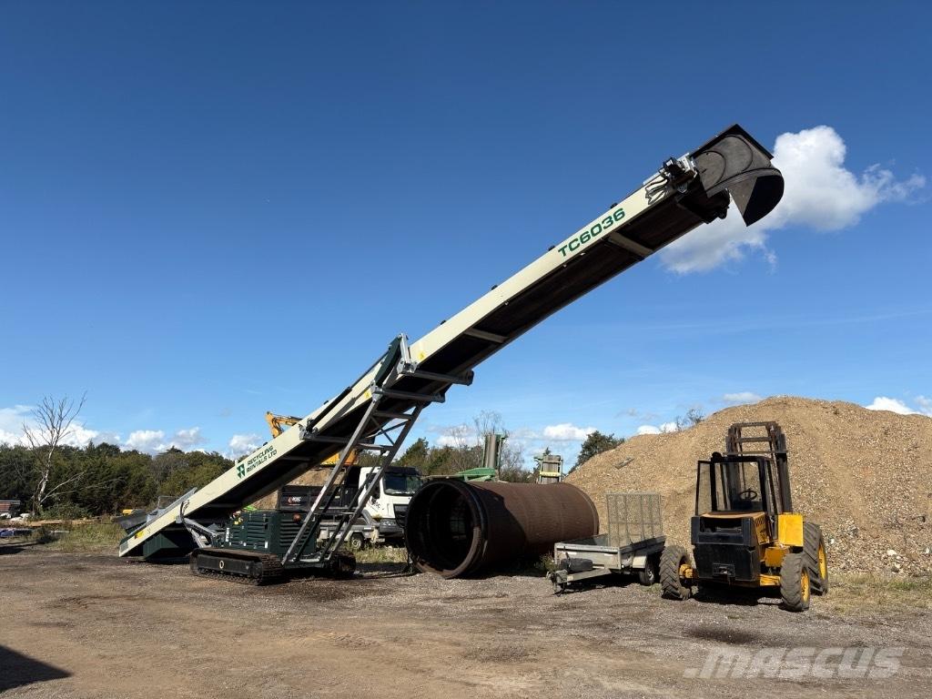  Metberg TC6036 Transportne trake