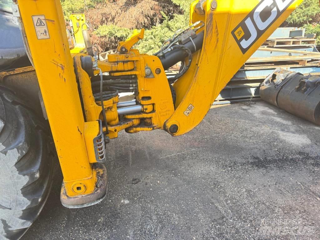 JCB 3 CX 14 MF Rovokopači