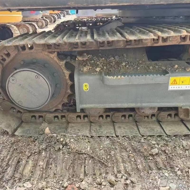 Volvo EC 80 Bageri guseničari