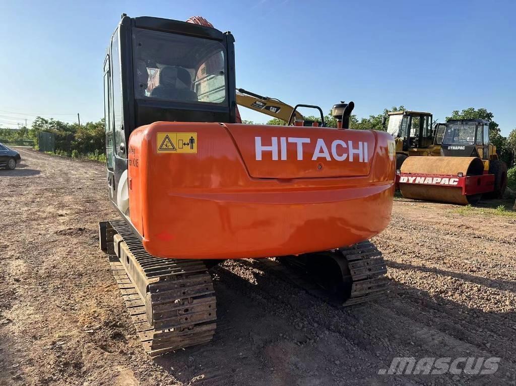 Hitachi ZX70 Midi bageri 7t – 12t
