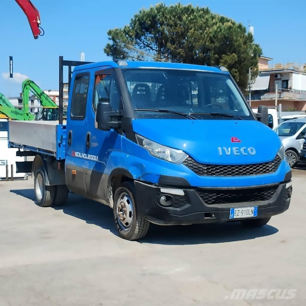 Iveco Daily 35 C13 Kiperi kamioni