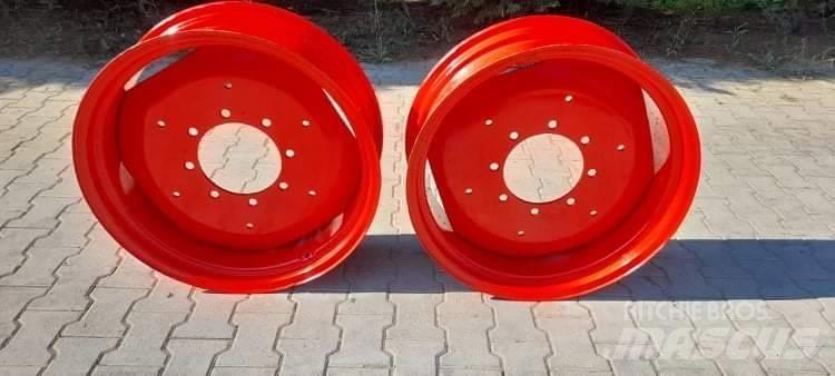 Fendt 10x28 RIMS Gume, točkovi i felne