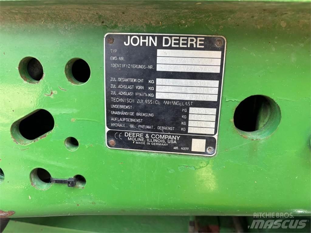 John Deere 6610 Traktori
