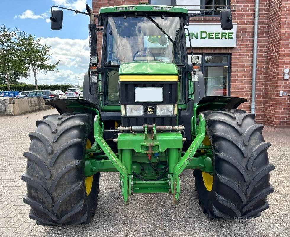 John Deere 6610 Traktori
