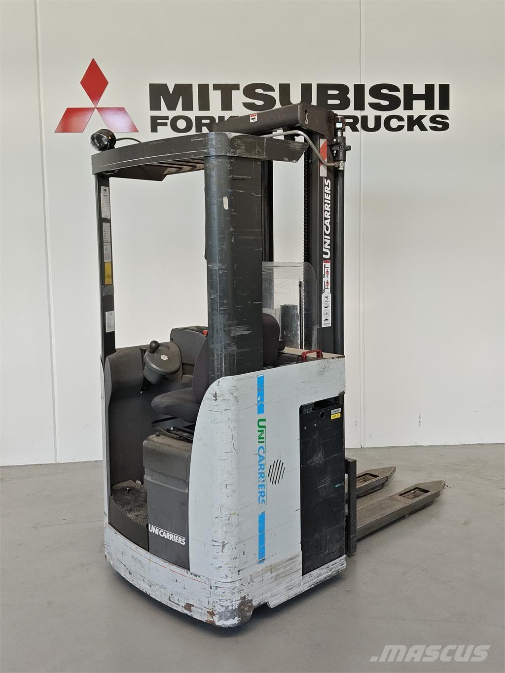 Atlet XSN160E Samopogonski ručni viljuškari