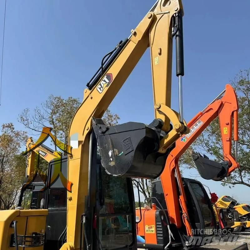 CAT 306 Mini bageri < 7t