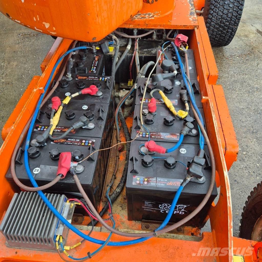 Niftylift HR 12 E Zglobne podizne platforme