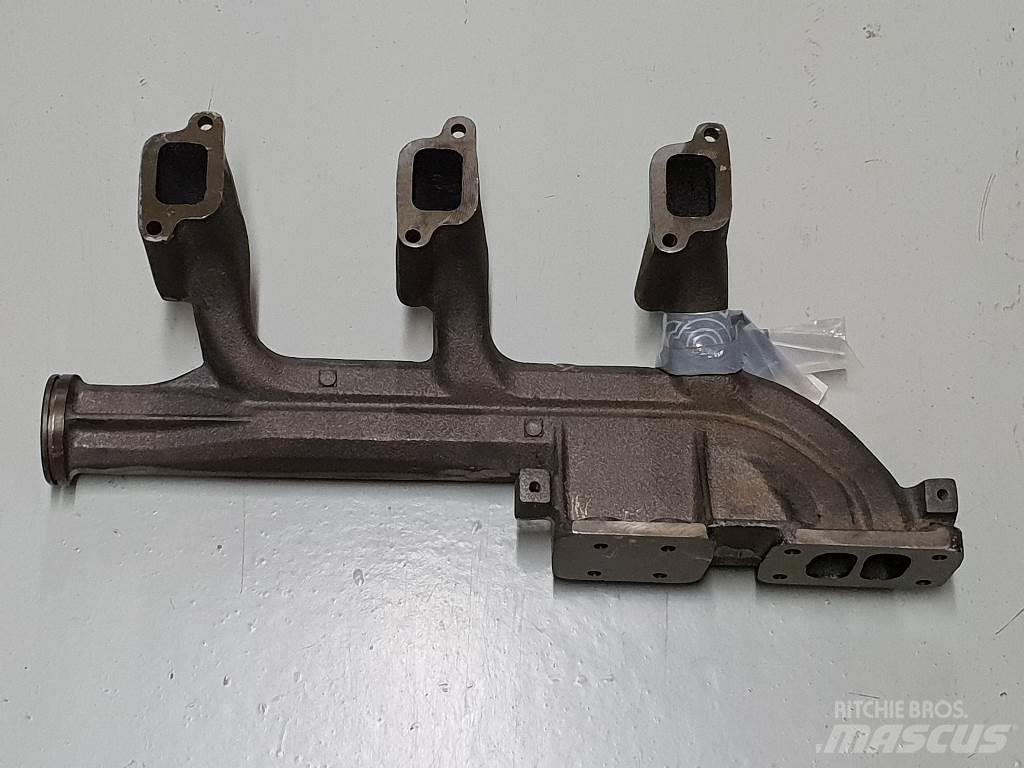 Same GALAXY Manifold Motori