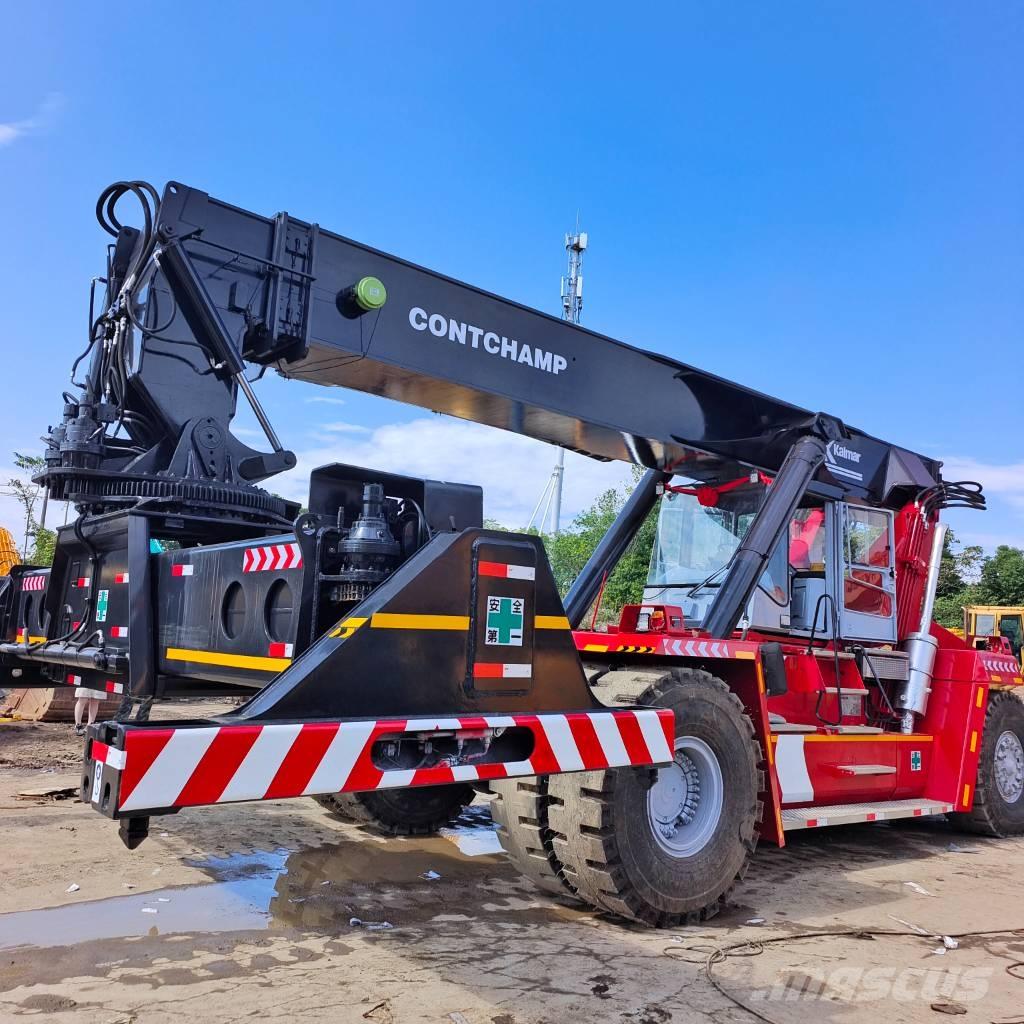 Kalmar DRF450 Dohvatni viljuškari