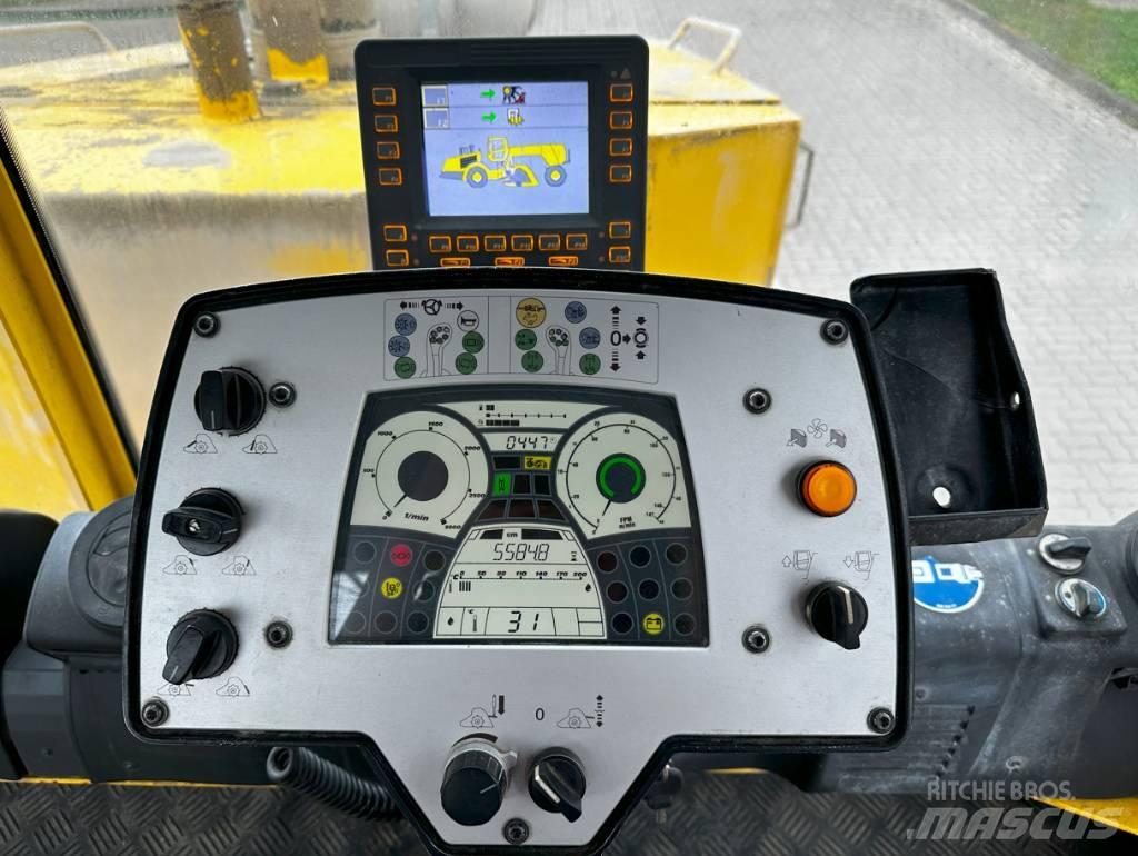 Bomag MPH 600 Mašine za reciklažu asfalta