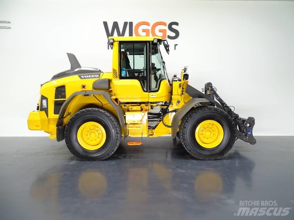Volvo L 60 H2 Utovarivači na točkove