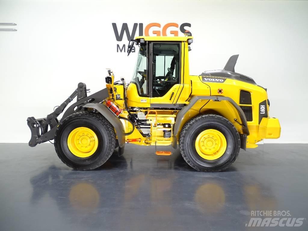 Volvo L 60 H2 Utovarivači na točkove