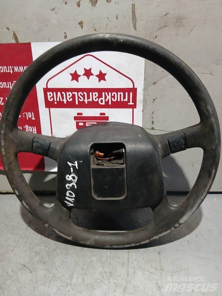 Volvo FL   1062027 Kabine i unutrašnjost
