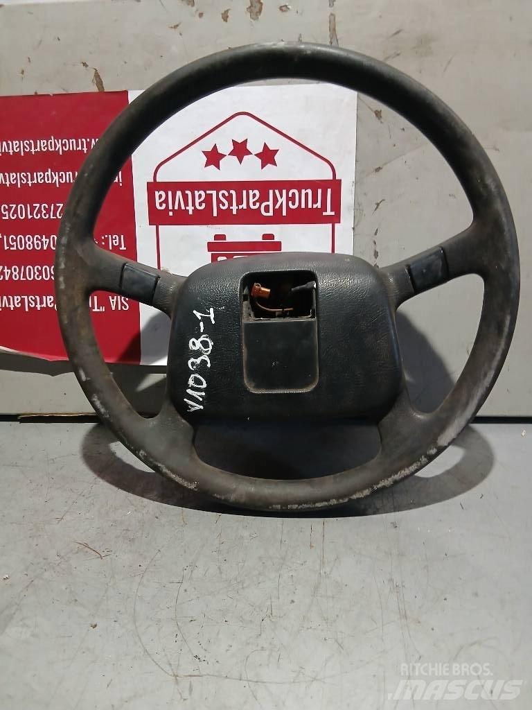 Volvo FL   1062027 Kabine i unutrašnjost