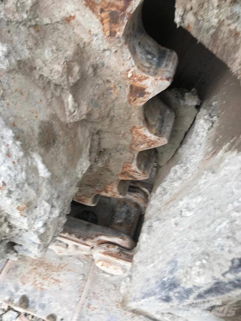 CAT 365 C L ME Bageri guseničari