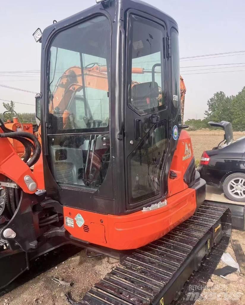 Kubota 161 Mini bageri < 7t