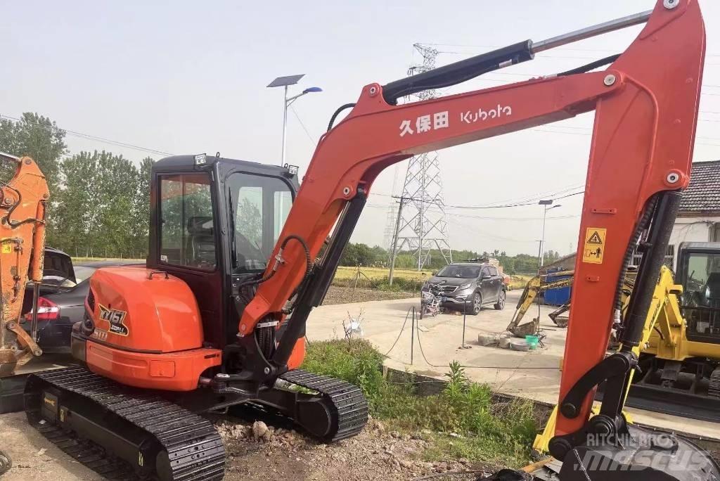 Kubota 161 Mini bageri < 7t