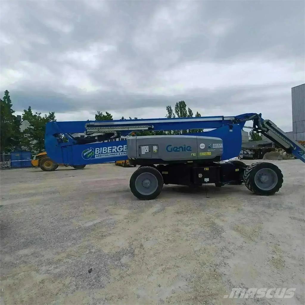 Genie ZX 135 Zglobne podizne platforme