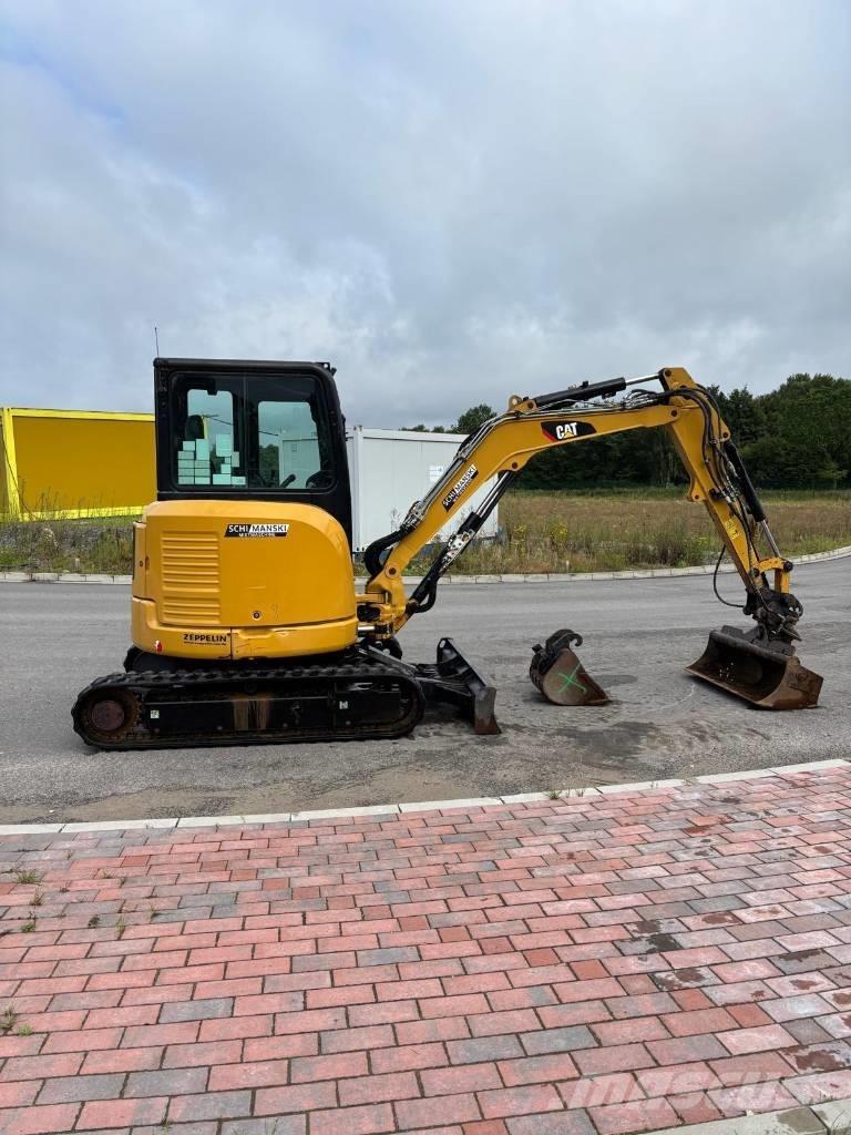 CAT 303.5E2 Mini bageri < 7t