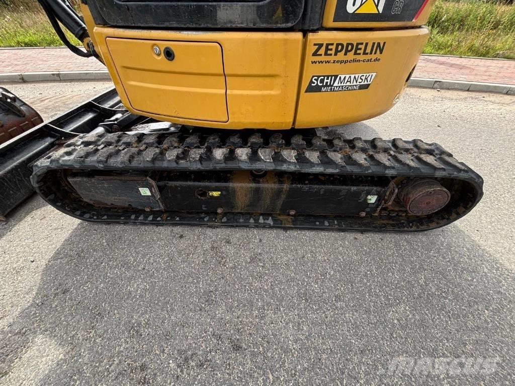 CAT 303.5E2 Mini bageri < 7t